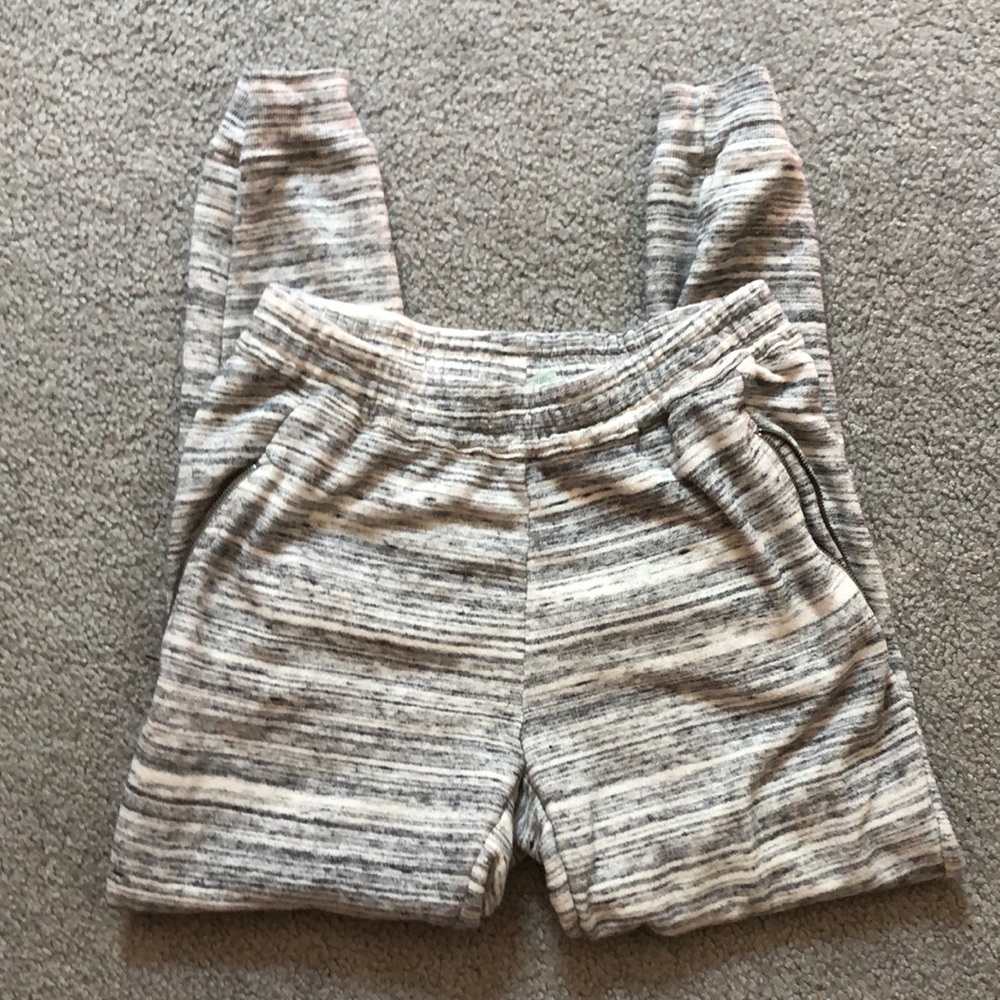 Saturday Sunday Patterned Joggers